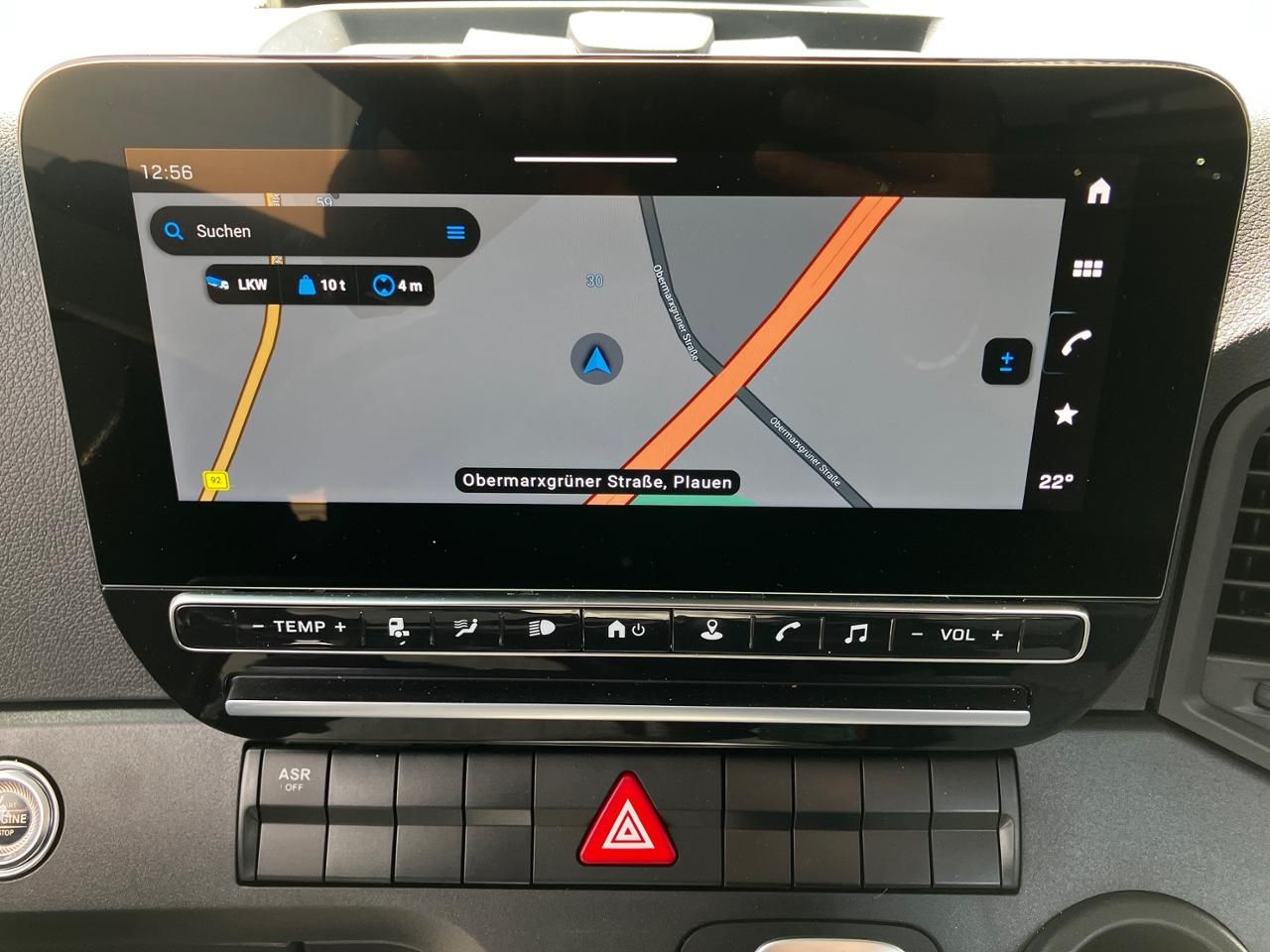 Fahrzeugabbildung Mercedes-Benz Arocs 2651 K