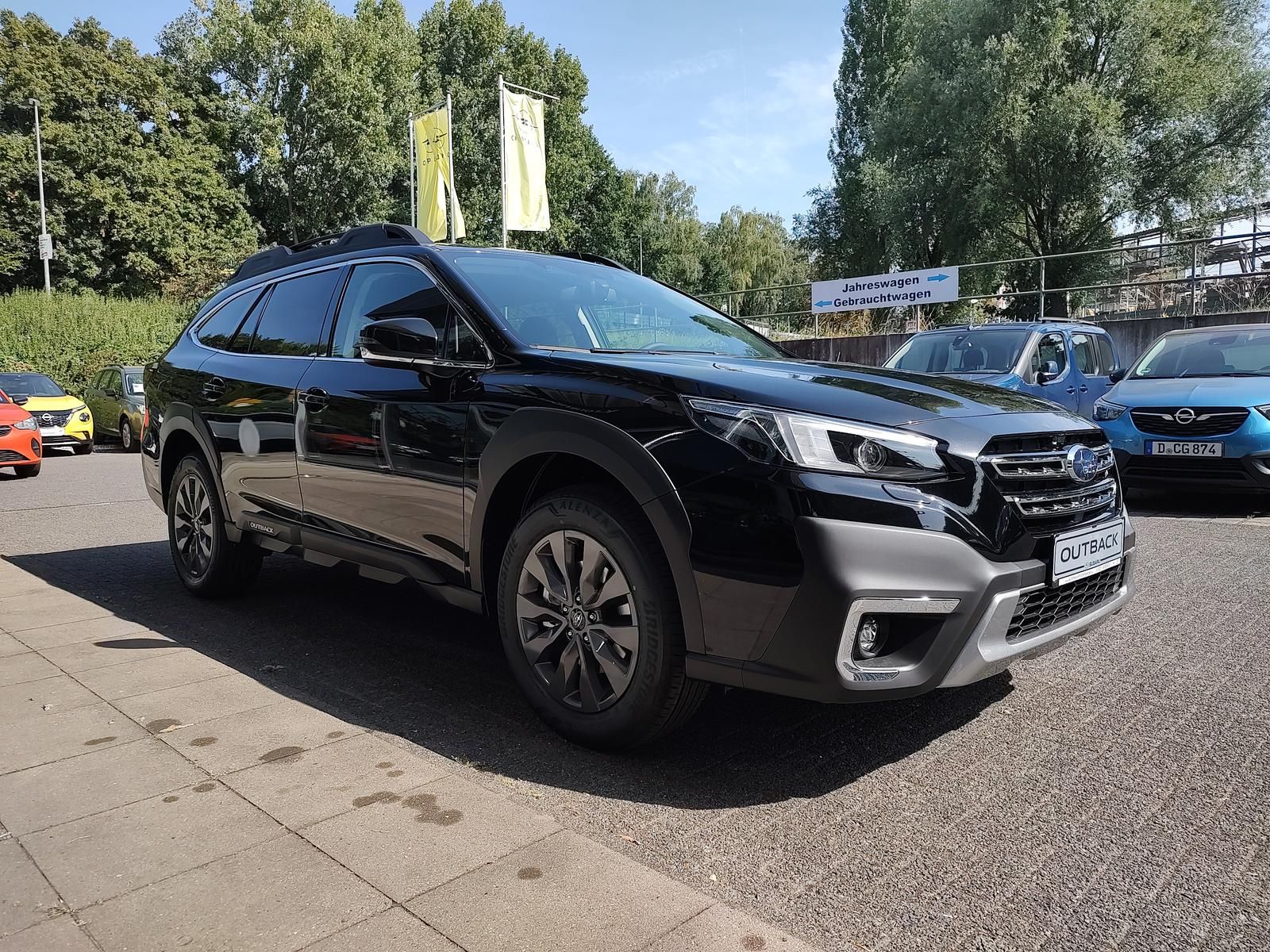 Subaru Outback - Bild 3