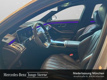 Mercedes S 63 AMG - 10