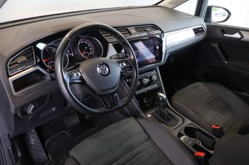 Volkswagen Touran 2.0 TDI Comfortline ACC+KEY+7 SITZER+AHK