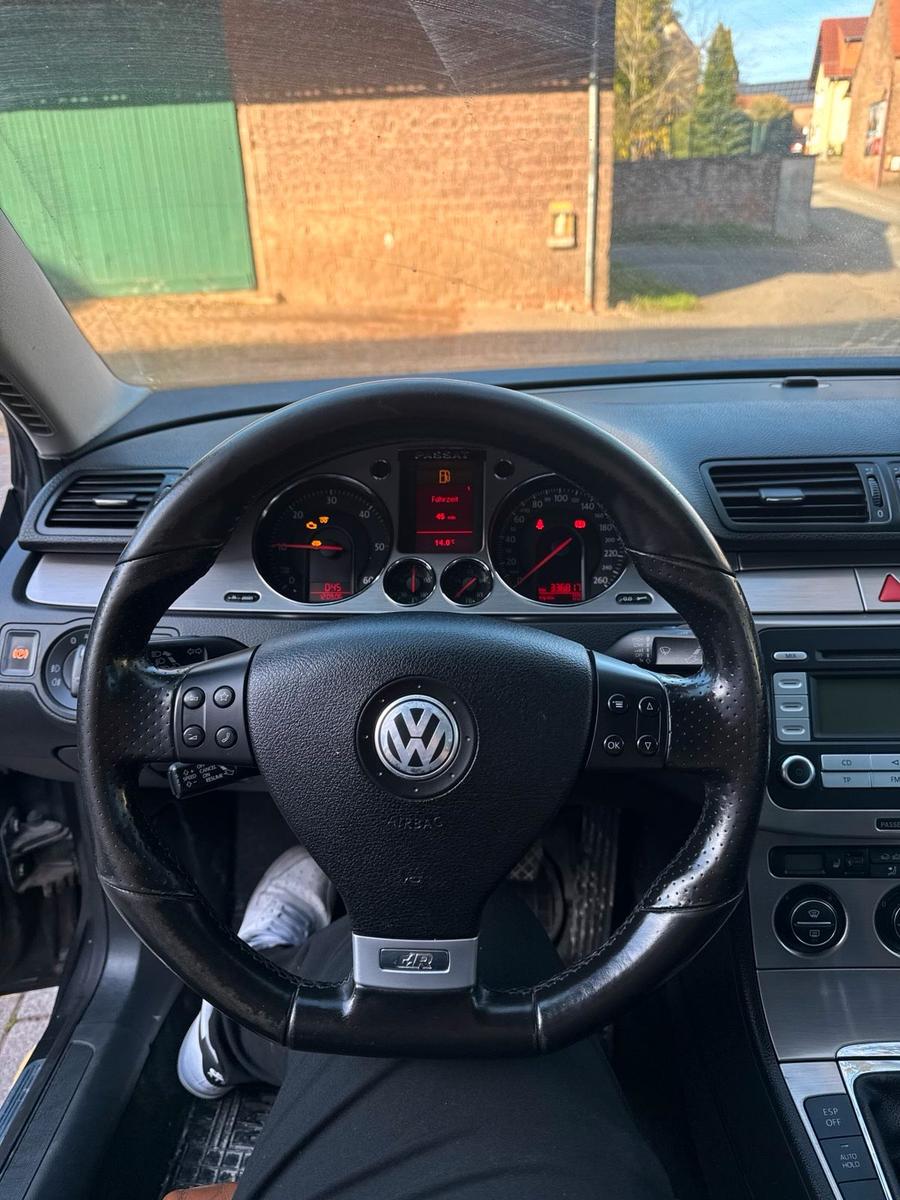 Volkswagen Passat 2008 — photo 8