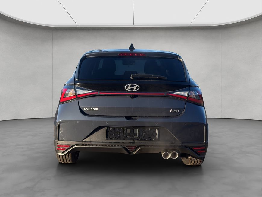 Hyundai i20 – Bild 4
