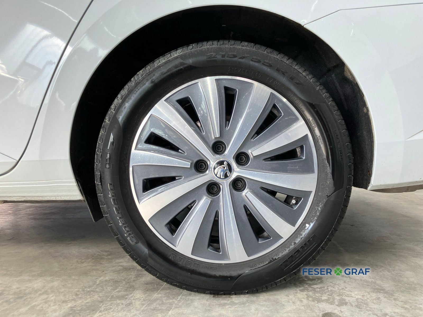 Skoda Superb - Bild 7