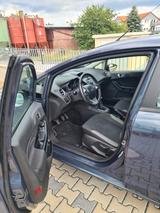 Ford Fiesta 1,25 82PS, EZ: 05/15, 74.000km - Ford Fiesta: 0km