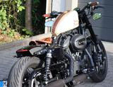 Harley-Davidson Harley Sportster 1200 Roadster - MOTORRAD SPORT