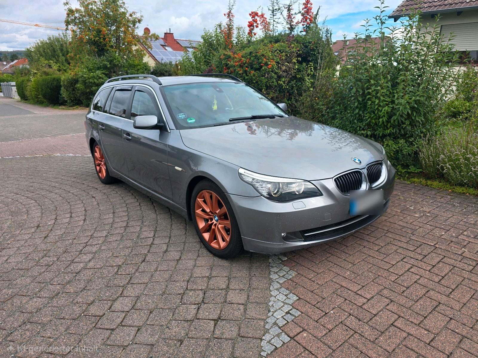 BMW 525