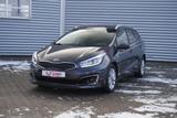 Kia Ceed SW 1.4 - graue Kia cee'd Sportswagon