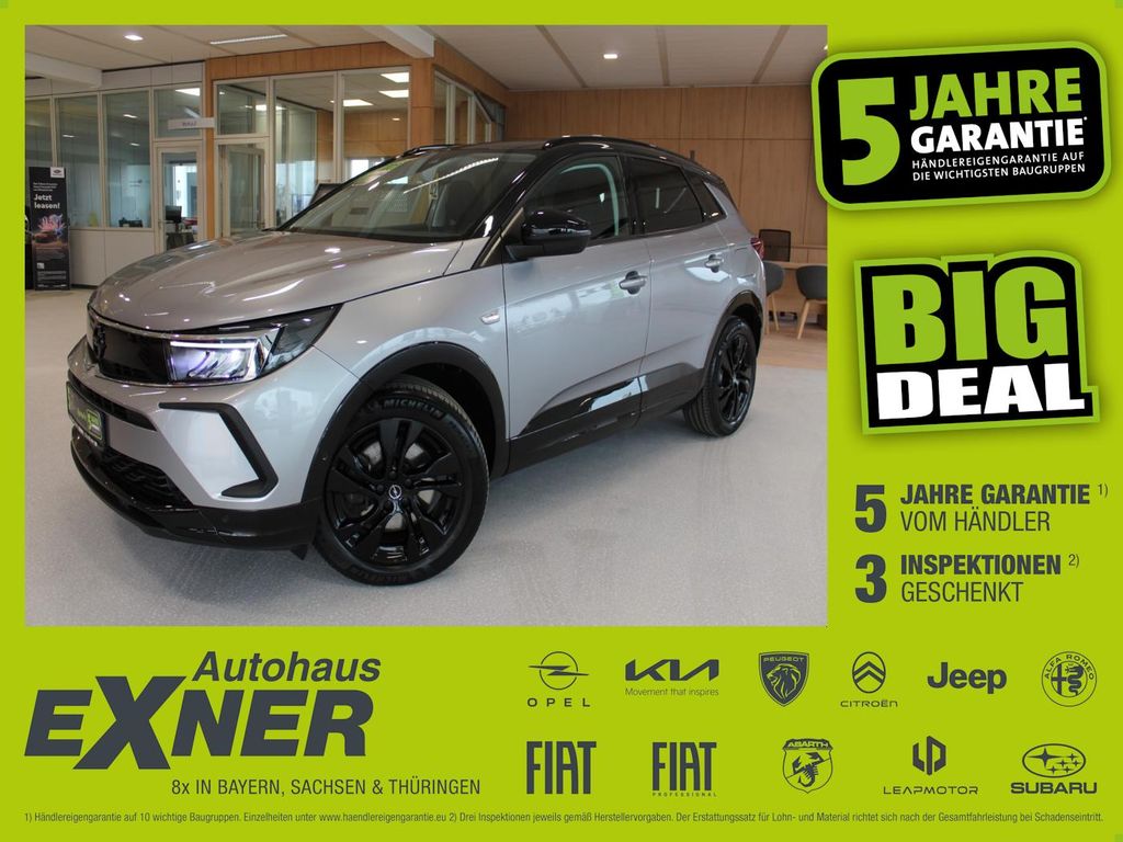 Image of Opel Grandland (X)