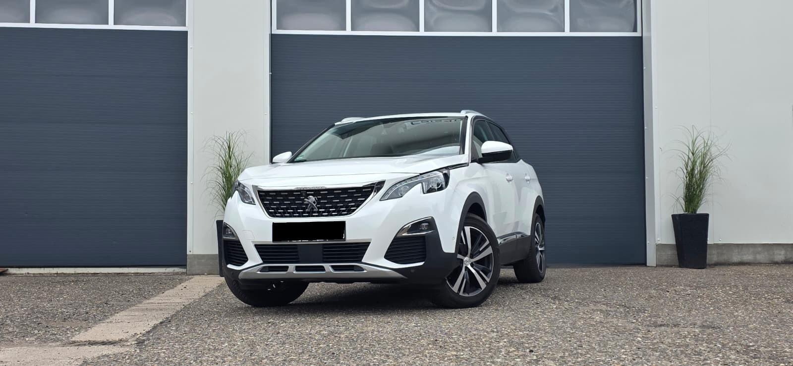 Peugeot 3008 Allure
