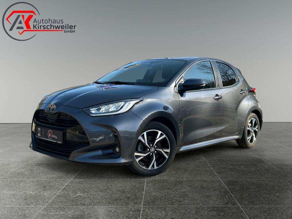 Toyota Yaris Hybrid 1.5 Team D *Comf.+Technik*