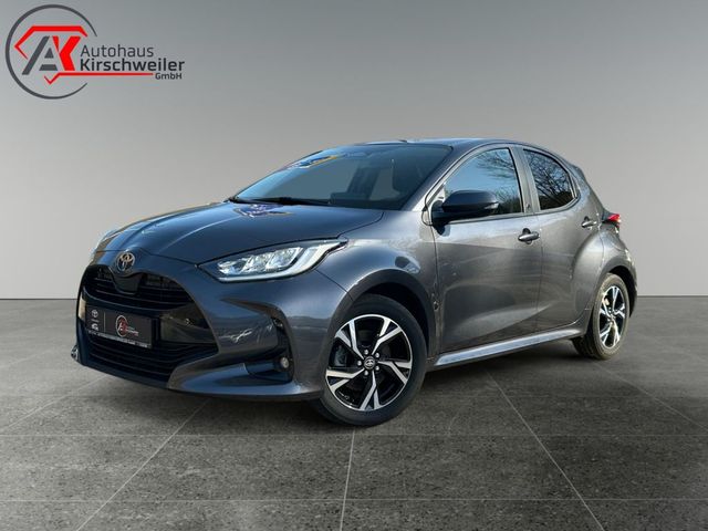 TOYOTA Yaris Hybrid 1.5 Team D *Comf.+Technik*