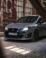 Seat Ibiza 6J Cupra Bocanegra - Seat Ibiza: Bocanegra