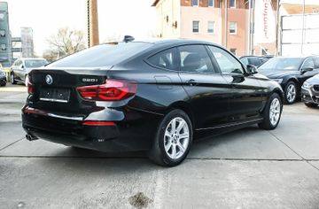 Fahrzeugabbildung BMW 320 Gran Turismo i xDrive Advantage LED-SW ANHZV