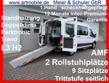 Ford Transit FT350 L3 Trend AMF/2 Rollstuhlplätze/9Si - Ford Transit: Kombi