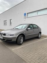 Seat Leon 1.6 L 2004 zu Verkaufen mit Moto... - Seat Leon: 20v