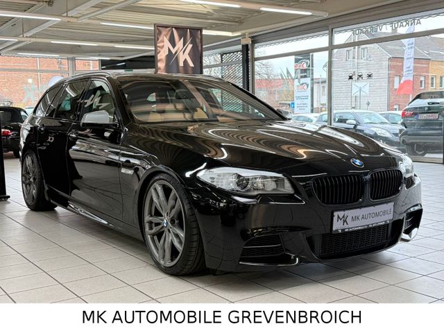 BMW M550 d xDrive*Head-up*Soft-Close*Pano*Kam*STHZ