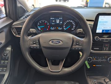 Ford Puma 1,0L Ecoboost-Hybrid Titanium 125PS Wi-Pak