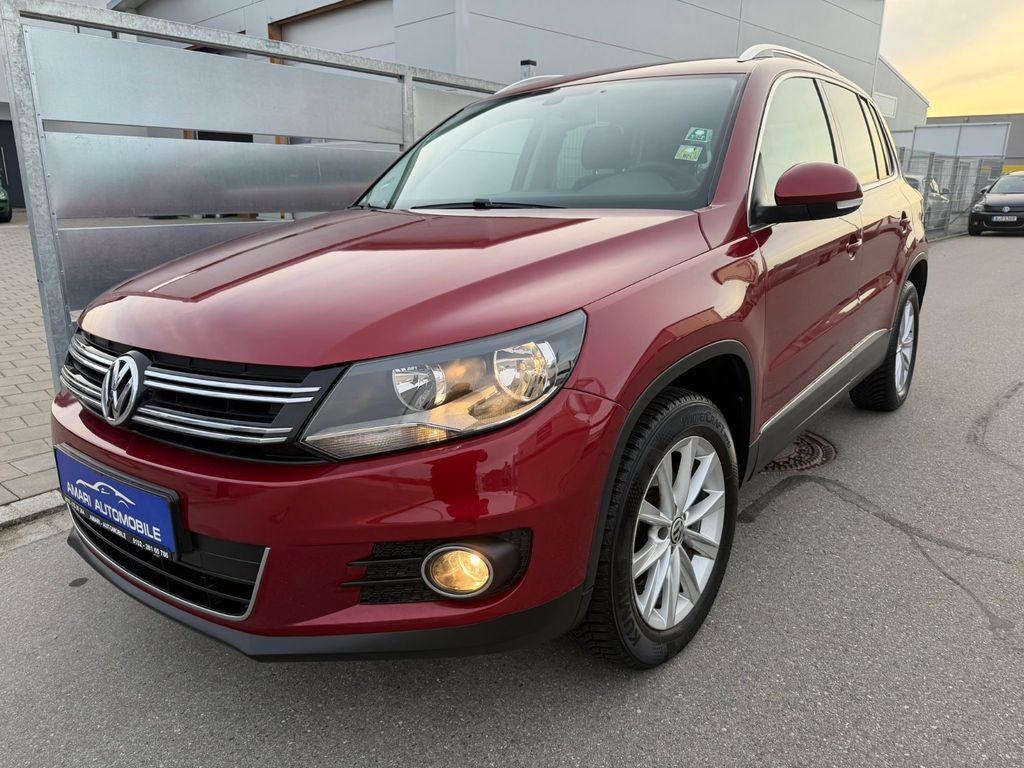 VW Tiguan - Bild 15