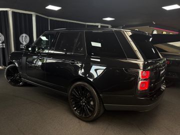 Land-Rover Range Rover - 2