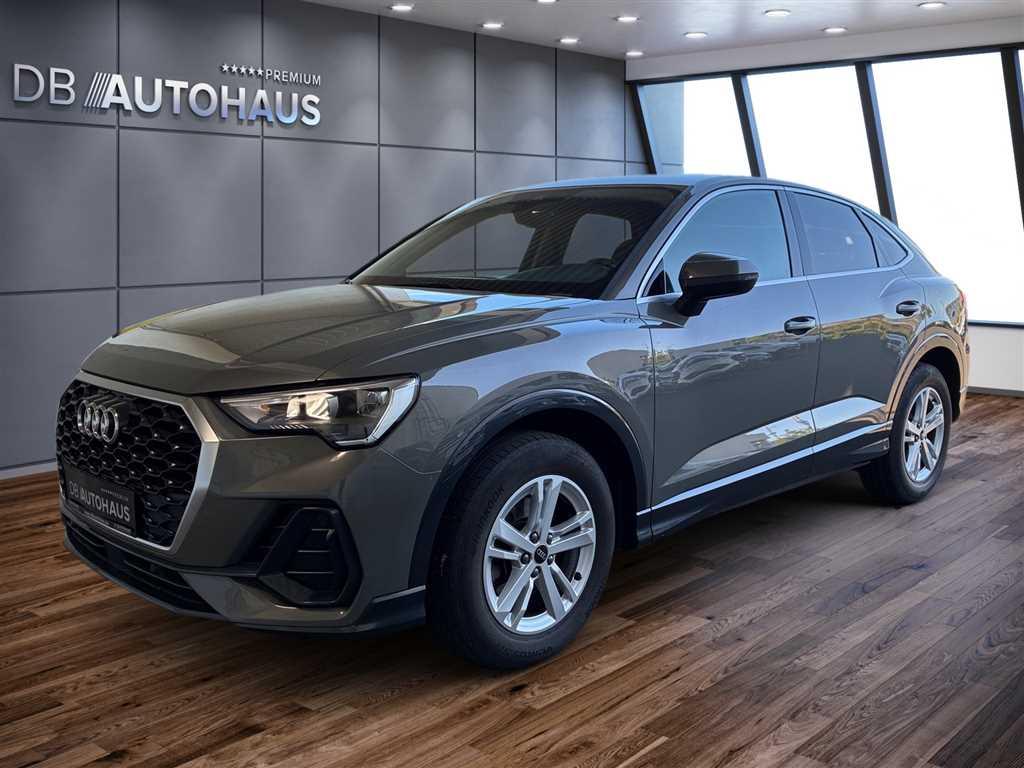 Audi Q3 Sportback 35 1.5 TFSI S-tronic Standhz AHK