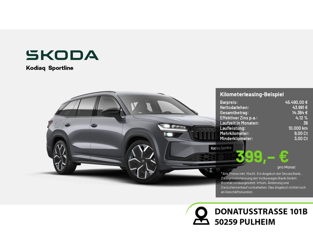 Skoda Kodiaq - Bild 1