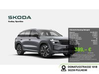 Skoda Kodiaq - Vorschau Bild 1