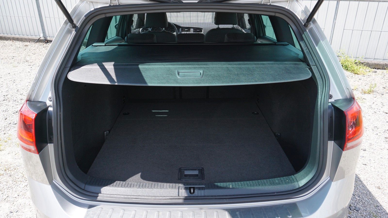Fahrzeugabbildung Volkswagen Golf VII Alltrack, Variant, BMT, 4M,T.Leder,Navi