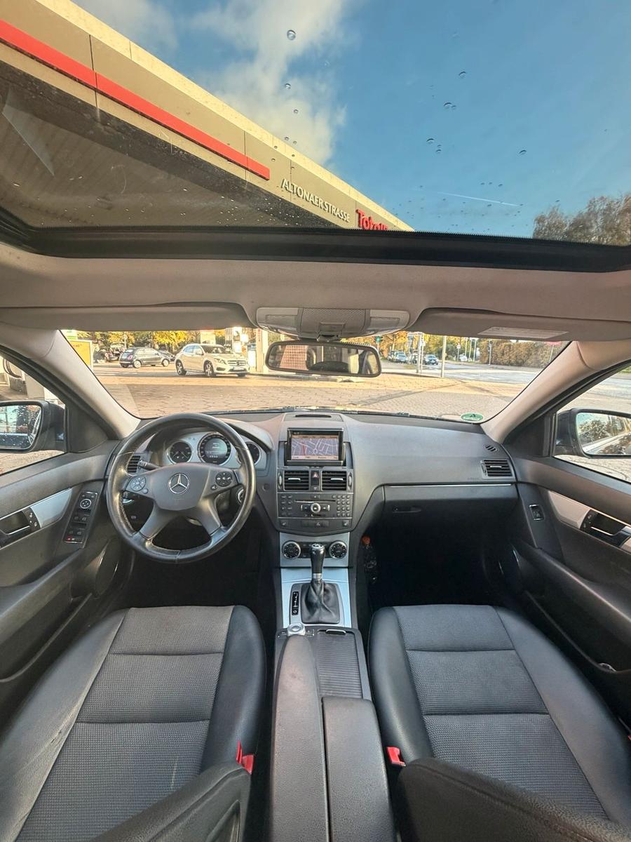 Mercedes-Benz C220 2009 — photo 5