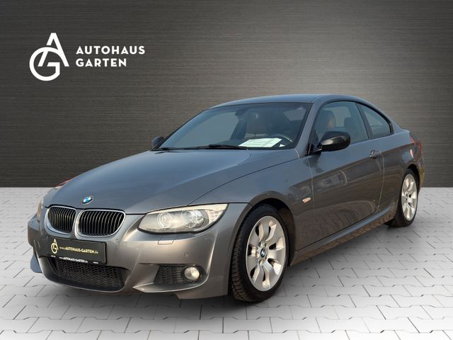 BMW 325i Coupe M Paket Automatik/Xenon/Leder/NAVI/