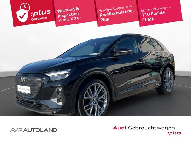 Audi Q4 e-tron 35 | EINPARKHILFE | LED