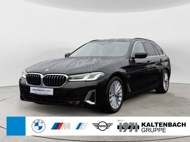 BMW 530e Touring Luxury Line H/K NAVI LASER HUD PANO