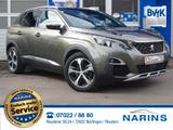 Peugeot 3008 GT Kamera Navi Klima Teilleder SHZ - Peugeot 3008 Gebrauchtwagen