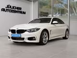 BMW 420 d M Sport Aut., 1 Jahr Garantie incl. - gebrauchte BMW 420 aus dem Jahr 2019