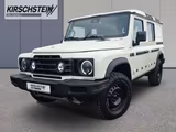 INEOS Grenadier Diesel AHK AT *perfekt fürs Grobe* - INEOS Grenadier Gebrauchtwagen