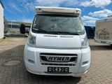 HYMER / ERIBA / HYMERCAR T 654 | SOLAR | AUTO.SAT | Fahrradträger - HYMER / ERIBA 654