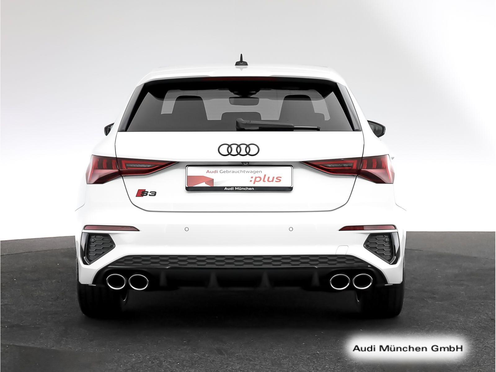 Audi S3 Sportback TFSI S tronic Pano/Kamera/Navi+, миниатюра 6