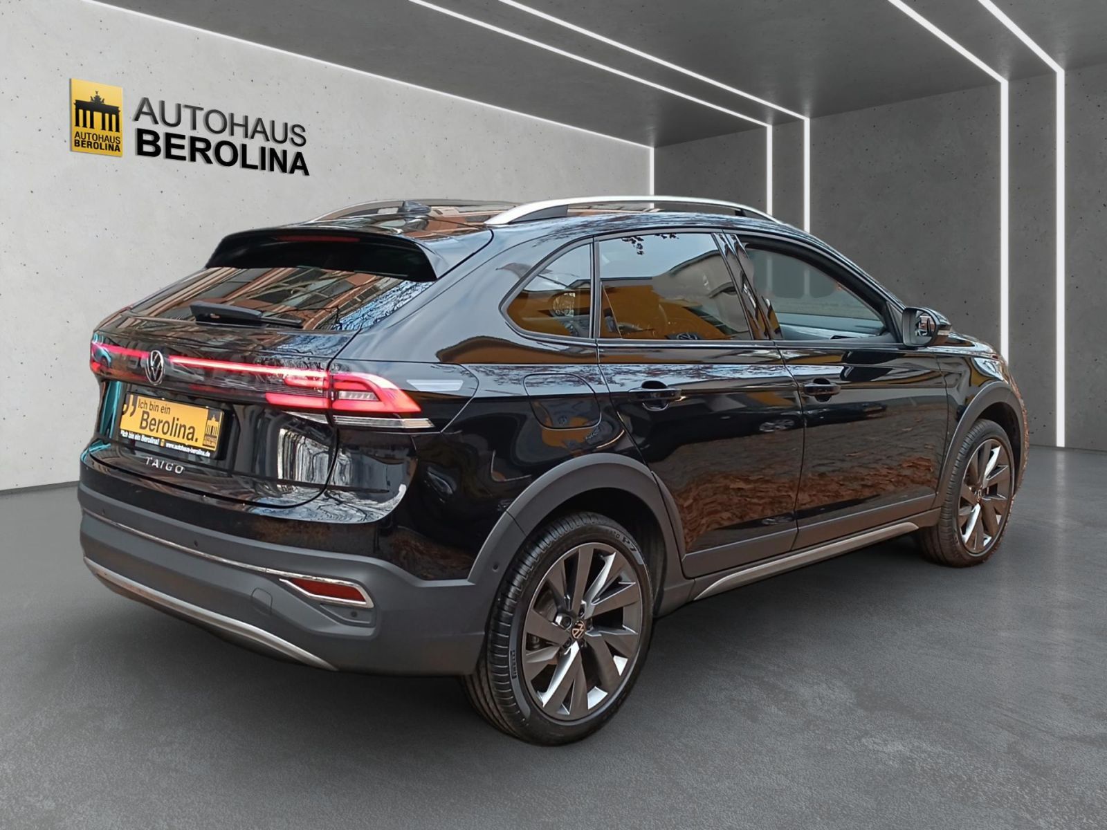 Volkswagen Taigo - Bild 3