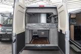 Globecar H-Line Summit 600 R Plus Shine  - Globecar Kastenwagen