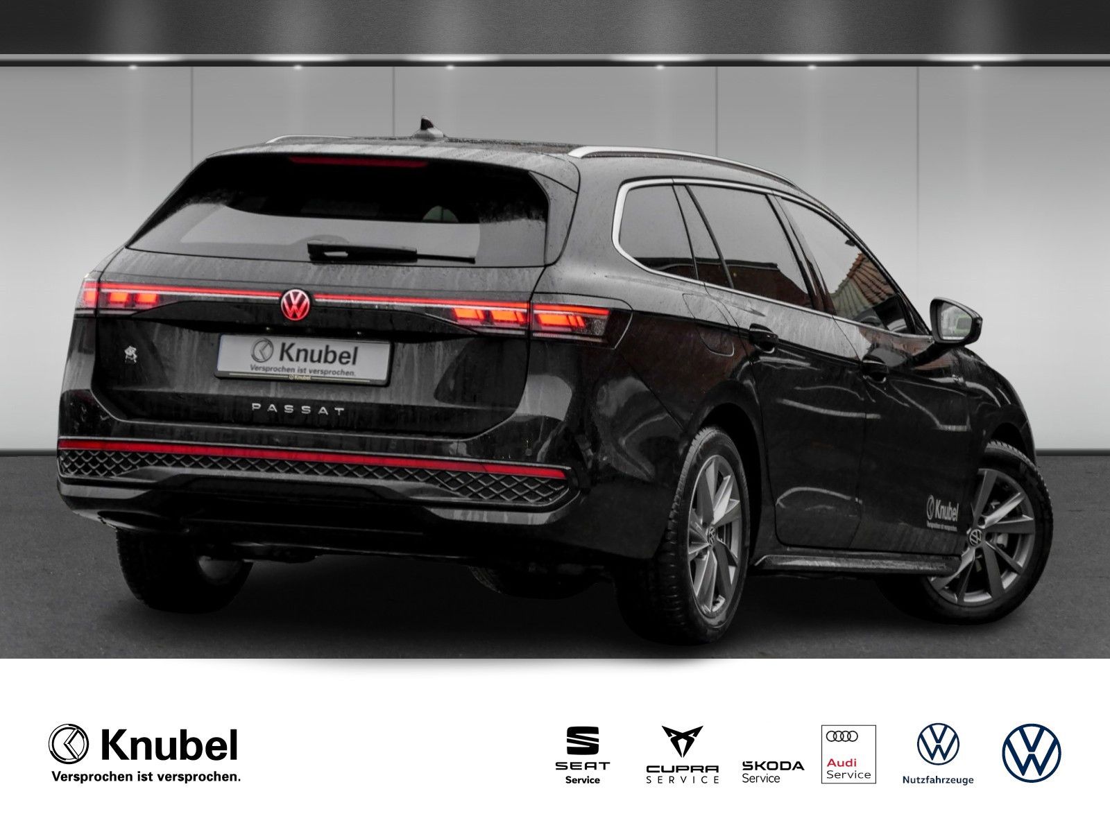 Volkswagen Passat Variant R-Line 2.0 TDI DSG IQ.Light Navi  imagem 2