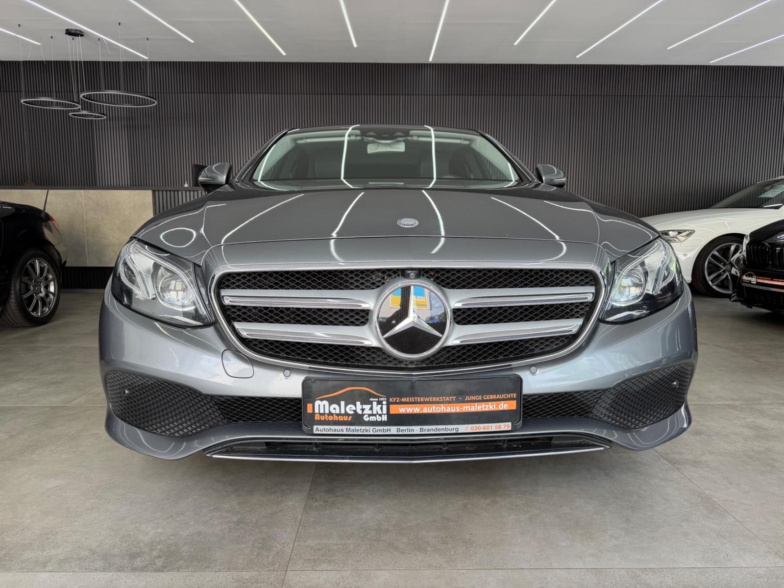 Mercedes-Benz E 200 CGI*Keyless*360°Kamera*Distronic*StandHz*