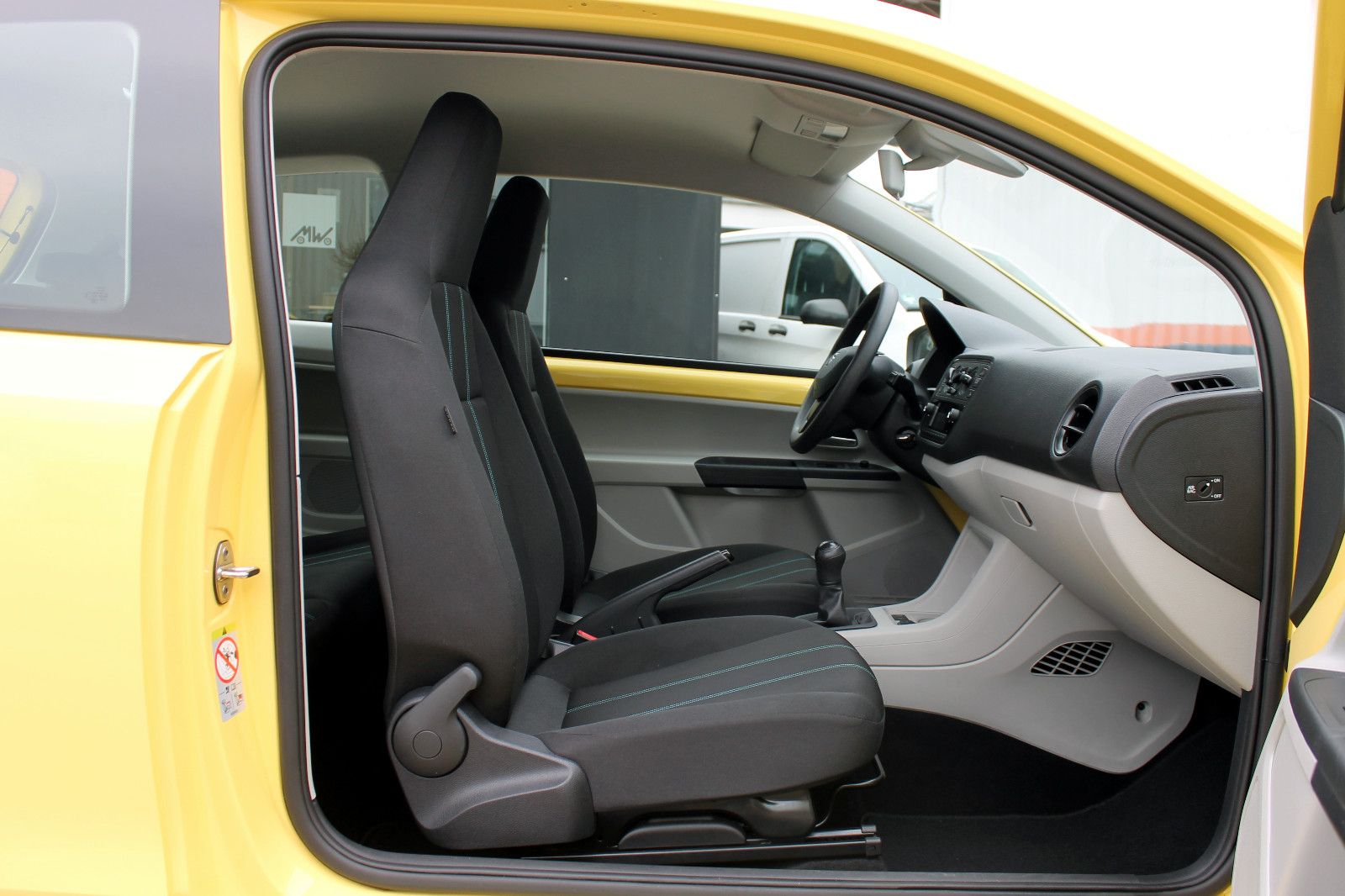 Fahrzeugabbildung SEAT Mii 1.0 TSI Style Tempomat PDC hinten Klima SHZ