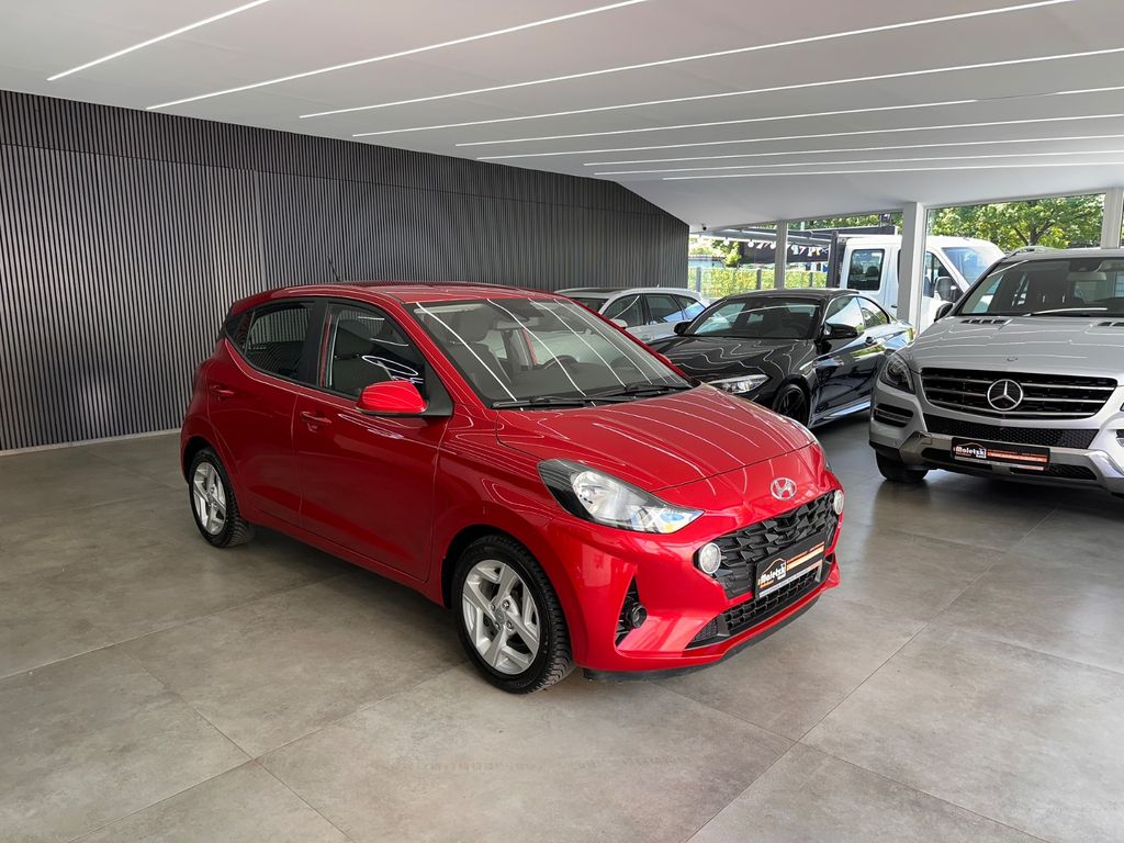 HYUNDAI i10 1.0 Trend*Lenkradheizung*Sitzheizung*Klima*