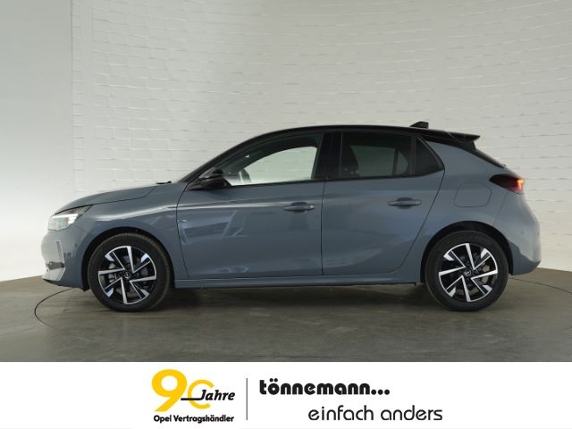 Corsa F FACELIFT GS+LED LICHT+NAVI+RÜCKFAHRKAMER
