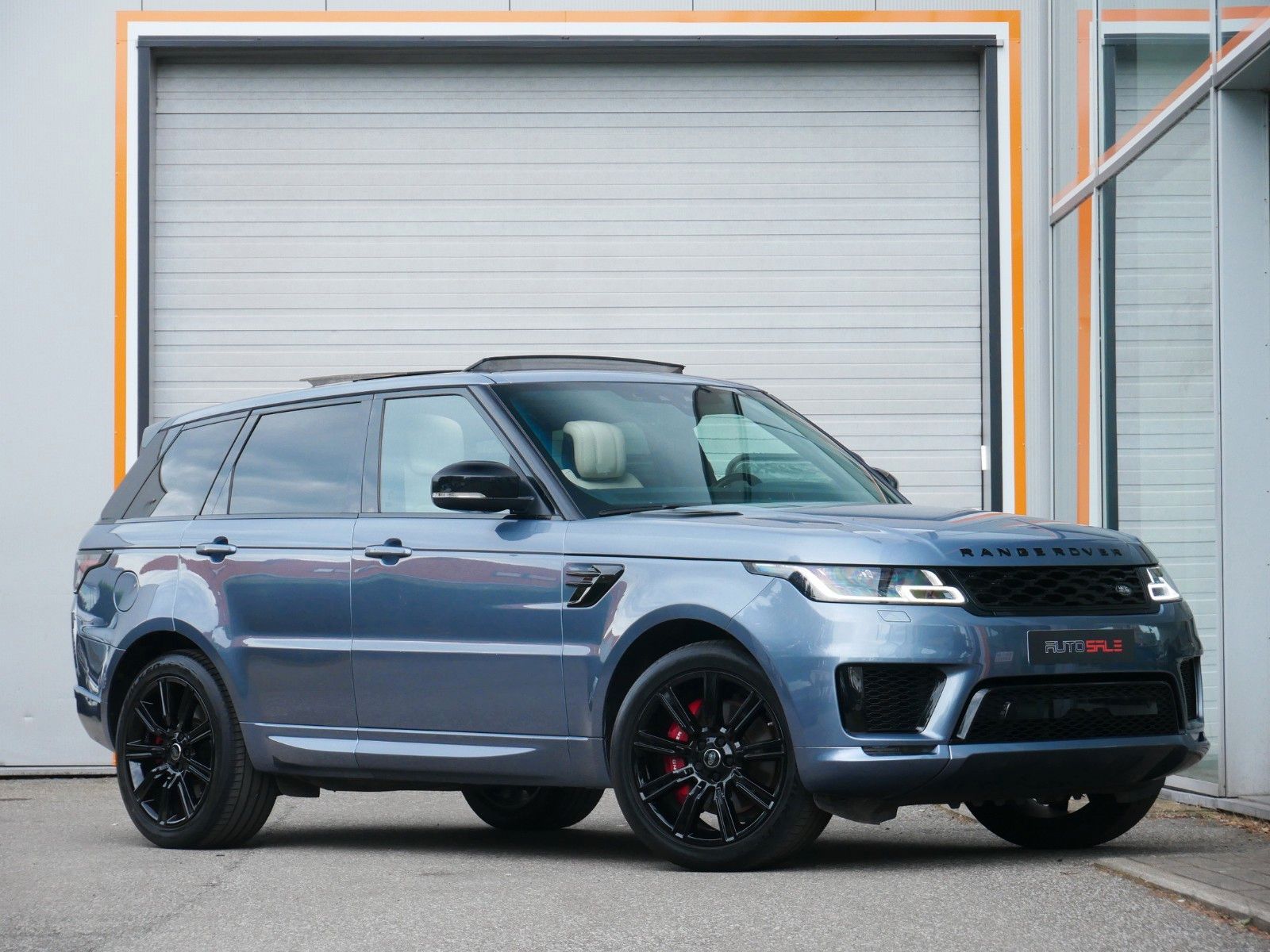 Land Rover RRS P400e Hybrid HSE Dynamic Panorama/Black Pack imagem 2