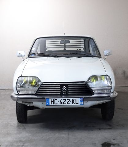 Citroën Andere GS Spezial 1.Hand Top original 58000km