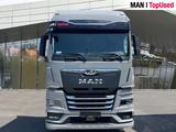 MAN TGX 18.480 4x2 BL SA Retarder Klima Luftfeder ZV - MAN Kühlkoffer