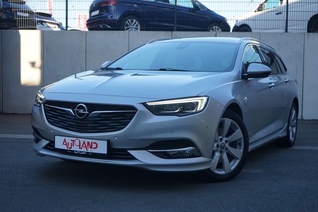 Opel Insignia ST 2.0 CDTI OPC Line LED Navi 360° ACC