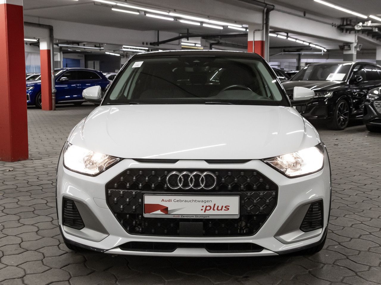 Audi A1 - Bild 8
