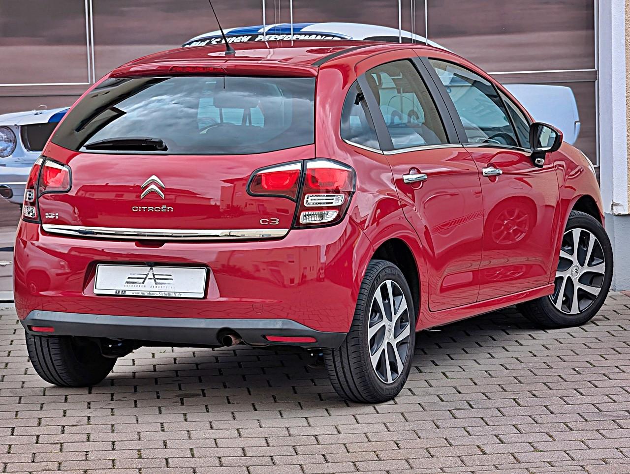 Citroën C3 Selection*Klima/Kamera/PDC/TÜV/Bluetooth*