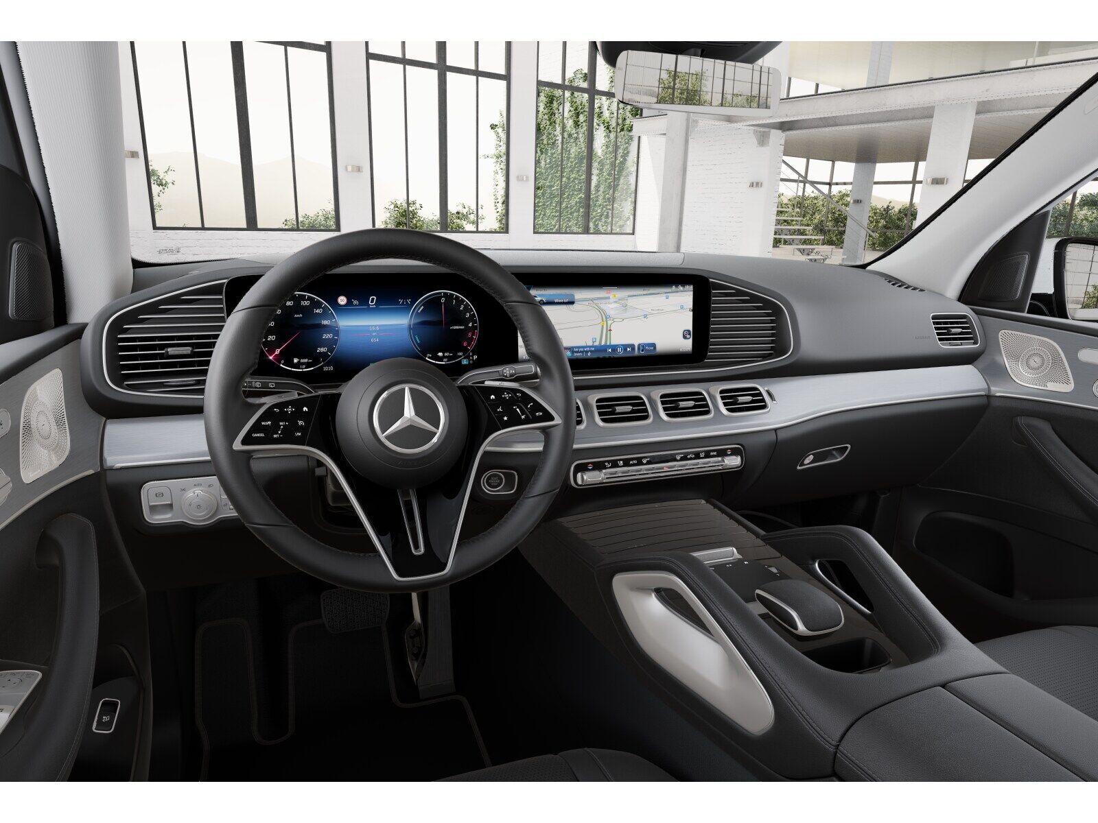Mercedes-Benz GLE 350 - Bild 5